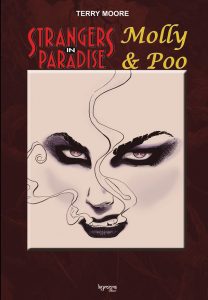 Couverture de STRANGERS IN PARADISE #HS 1 - Molly & Poo