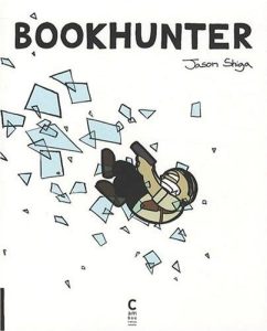 Couverture de Bookhunter