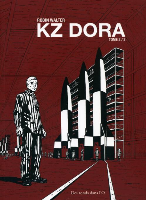 Couverture de KZ DORA #2 - Tome 2/2