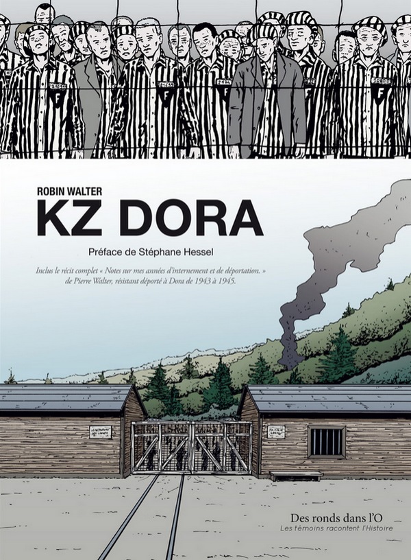 Couverture de KZ DORA #INT - L'intégrale