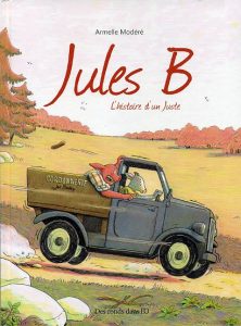Couverture de Jules B.