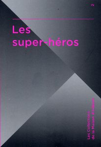 Couverture de Les super-héros