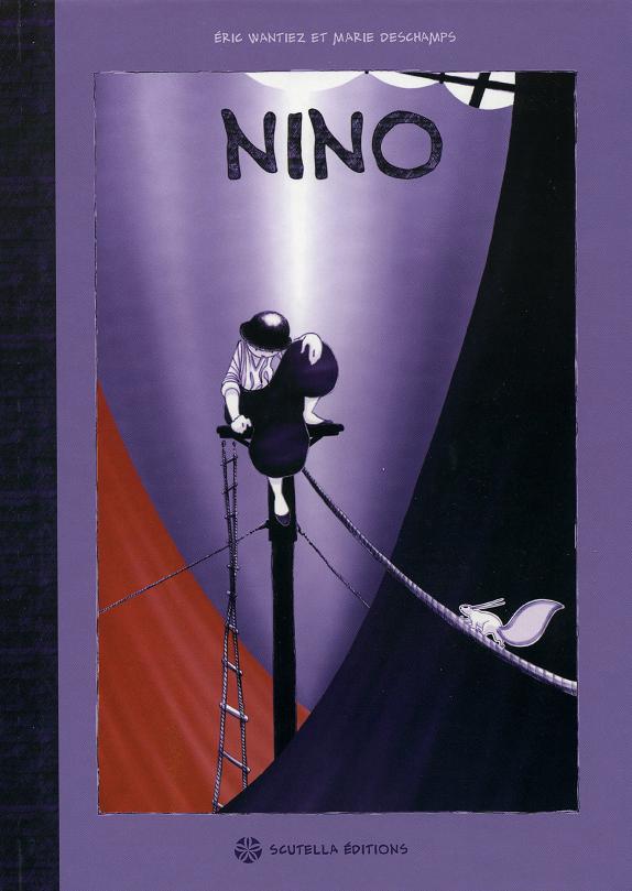 Couverture de Nino