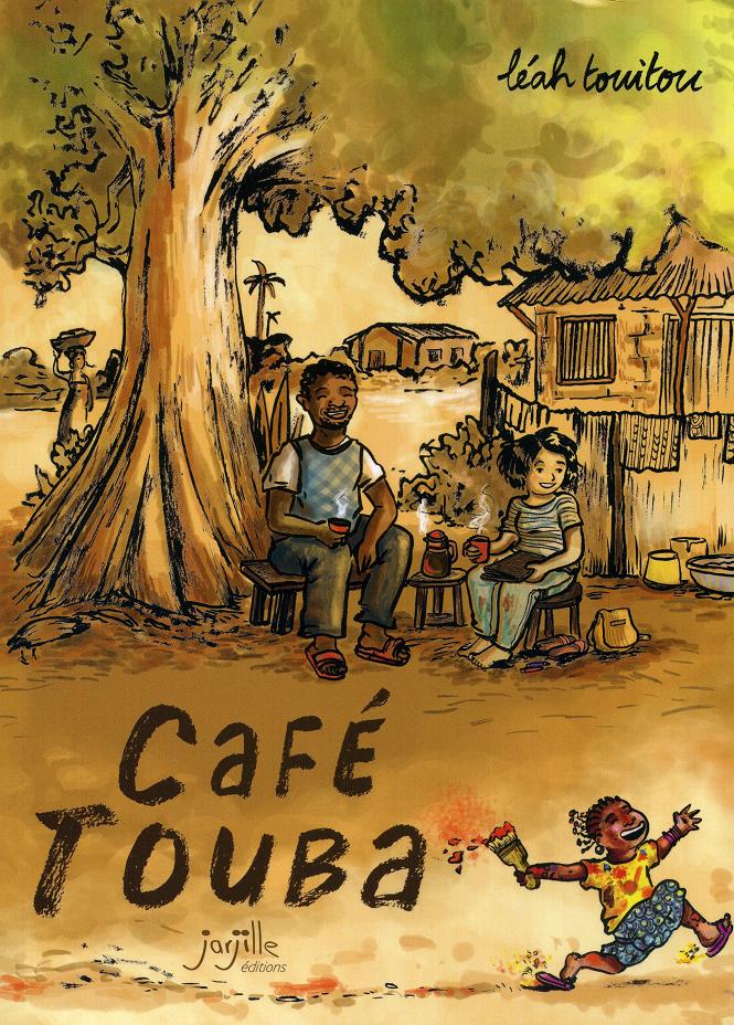 Couverture de Café Touba