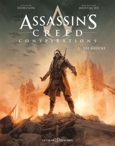 Couverture de ASSASSIN'S CREED  : CONSPIRATIONS #1 - Die Glocke
