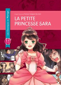 Couverture de La petite princesse Sara