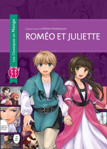 Couverture de Roméo et Juliette