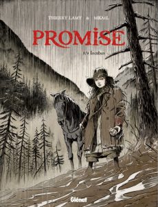 Couverture de PROMISE #3 - Incubus