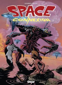 Couverture de SPACE CONNEXION #2 - Volume 2