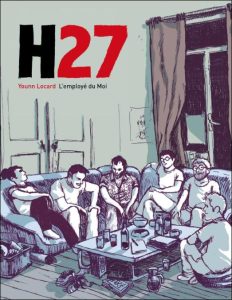 Couverture de H27