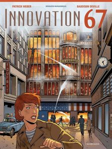 Couverture de Innovation 67