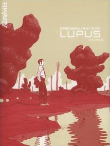 Couverture de LUPUS #4 - Lupus