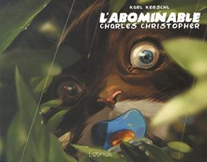 Couverture de ABOMINABLE CHARLES CHRISTOPHER (L') # - L'Abominable Charles Christopher