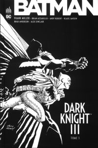 Couverture de BATMAN DARK KNIGHT 3 #3 - Tome 3