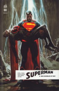 Couverture de SUPERMAN (REBIRTH) #3 - Mes doubles et moi