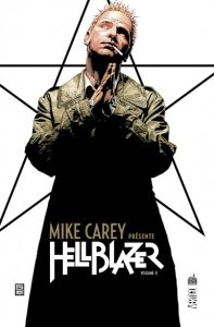Couverture de MIKE CAREY PRESENTE HELLBLAZER  #2 - Volume II