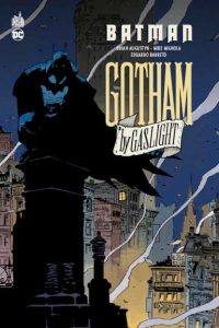 Couverture de Batman : Gotham by Gaslight + DVD