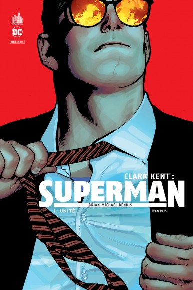 Couverture de CLARK KENT, SUPERMAN #1 - Unité