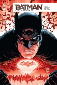 Couverture de BATMAN (REBIRTH) #6 - Tout le monde aime Ivy