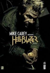 Couverture de MIKE CAREY PRESENTE HELLBLAZER  #3 - Volume III
