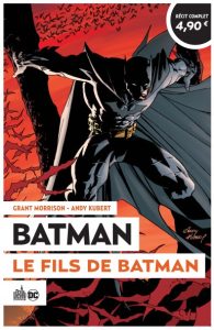 Couverture de MEILLEUR DE BATMAN A 4,90 EUROS (LE) #5 - Le fils de Batman