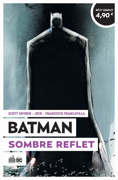 Couverture de MEILLEUR DE BATMAN A 4,90 EUROS (LE) #8 - Sombre reflet