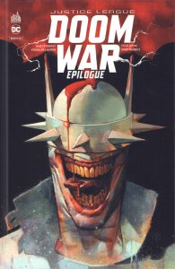Couverture de Doom War - Epilogue