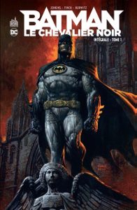 Couverture de BATMAN LE CHEVALIER NOIR INTEGRALE #1 - Tome 1
