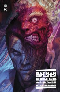 Couverture de Batman One Bad Day : Double-Face