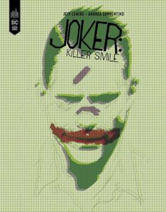 Couverture de Joker : Killer Smile