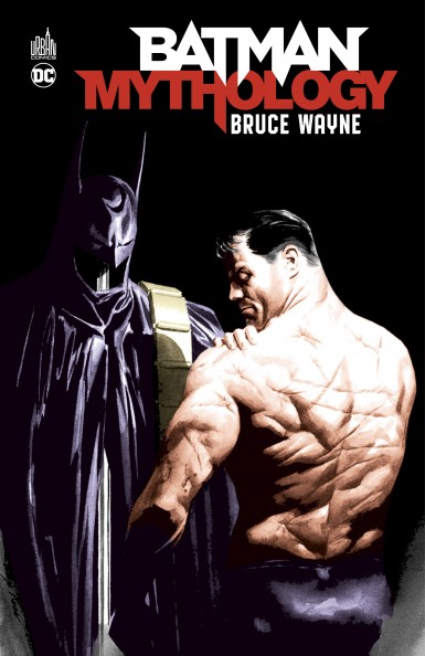 Couverture de Bruce Wayne