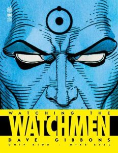Couverture de Watching the Watchmen