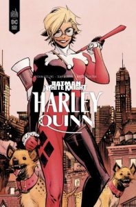 Couverture de Harley Quinn
