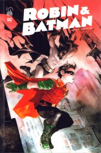 Couverture de Robin & Batman