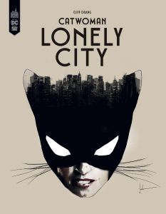 Couverture de Catwoman Lonely City