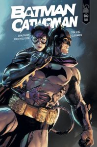 Couverture de Batman Catwoman