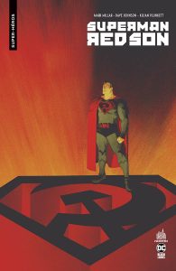 Couverture de Superman Red Son
