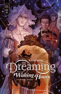 Couverture de The Dreaming : Waking Hours