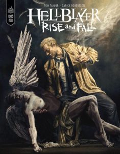 Couverture de Hellblazer : Rise and Fall