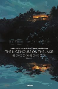 Couverture de THE NICE HOUSE ON THE LAKE #1 - Tome un
