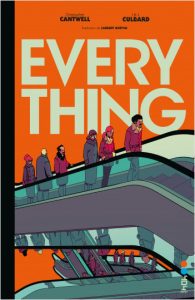 Couverture de Everything