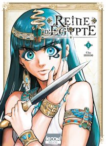 Couverture de REINE D'EGYPTE  #1 - Volume 1