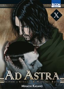 Couverture de AD ASTRA #10 - Volume 10