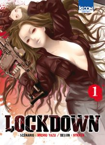 Couverture de LOCKDOWN #1 - Volume 1