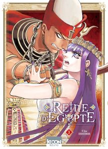 Couverture de REINE D'EGYPTE  #3 - Volume 3