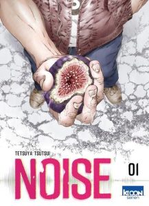 Couverture de NOISE #1 - Volume 1
