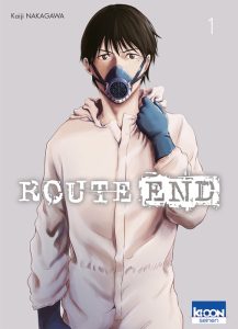 Couverture de ROUTE END #1 - Volume 1