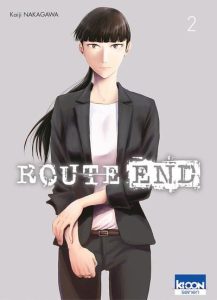 Couverture de ROUTE END #2 - Volume 2