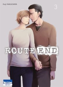 Couverture de ROUTE END #3 - Volume 3