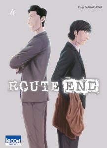 Couverture de ROUTE END #4 - Volume 4